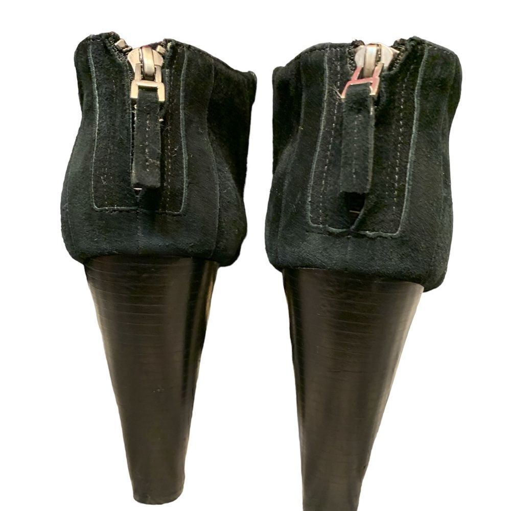 MaxAzria Maia Open Toe Heels - Picture 4 of 12